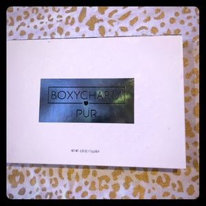 boxy pur palette